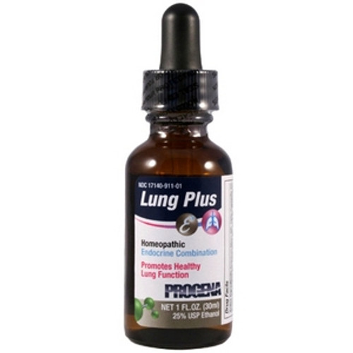 Lung Plus 1oz by Progena Meditrend