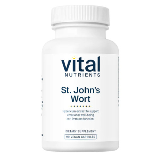 St. John's Wort 90c by Vital Nutrients