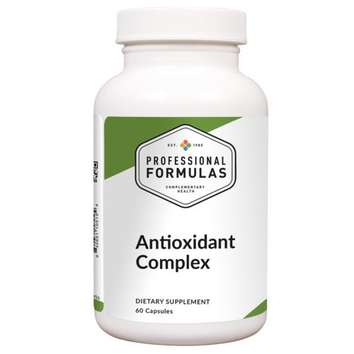 Antioxidant Complex 60c- Professional Formulas