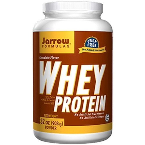 Whey Protein Caribbean Chocolate 32 oz by Jarrow Formulas