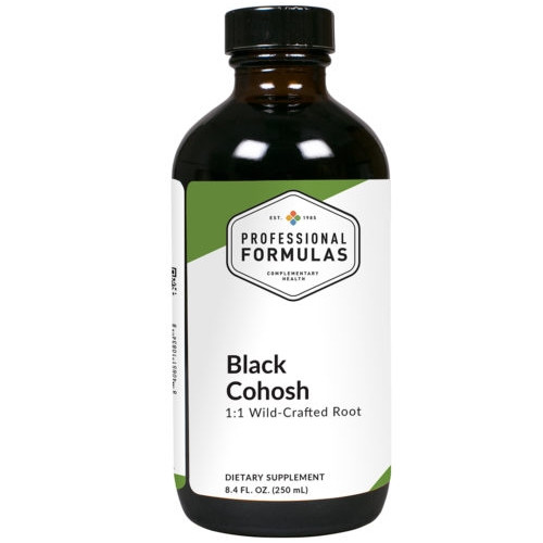 Black Cohosh 16 fl oz- Professional Formulas