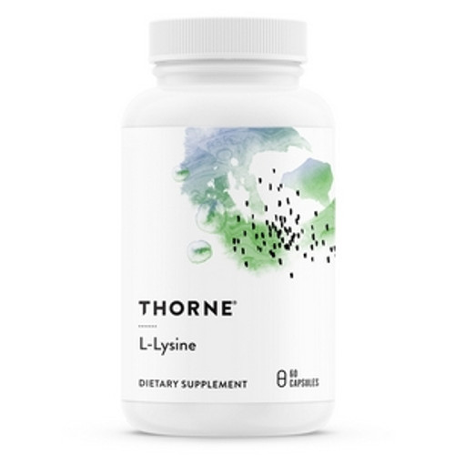 L-Lysine (500mg) 60c by Thorne