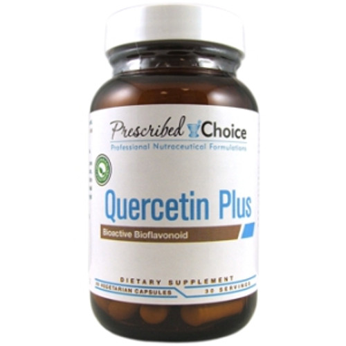 Quercetin Plus 60c by Olympian Labs/Prescribed Choice