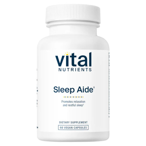 Sleep Aide 60c by Vital Nutrients
