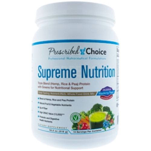 Supreme Nutrition (Ultimate) 14 svgs by Olympian Labs/Prescribed Choice