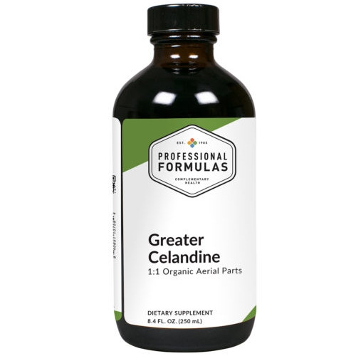 Greater Celandine 8.4 fl oz - Professional Formulas