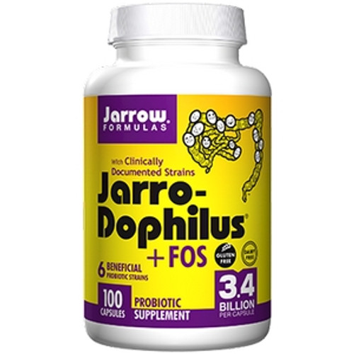 Jarro-Dophilus + FOS 100 caps by Jarrow Formulas