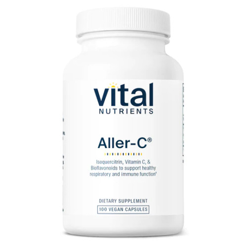 Aller-C 100c by Vital Nutrients