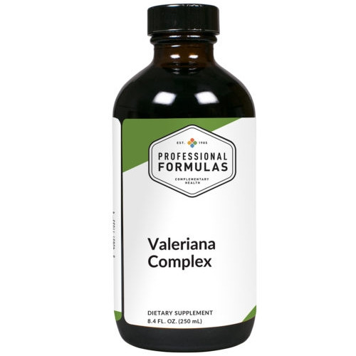 Valeriana Complex 8.4 fl oz- Professional Formulas