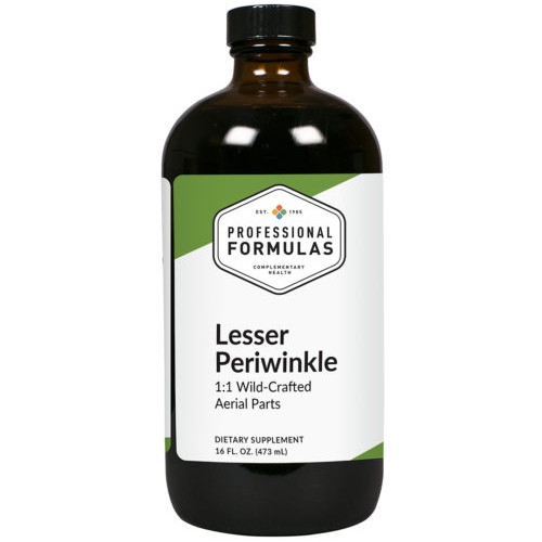 Lesser Periwinkle 16 fl oz - Professional Formulas