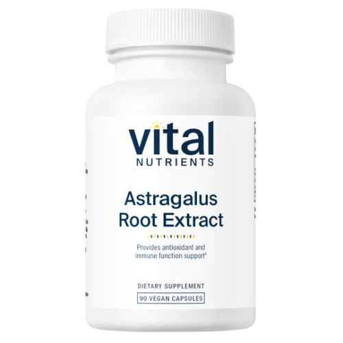 Astragalus Extract 300mg 90c by Vital Nutrients