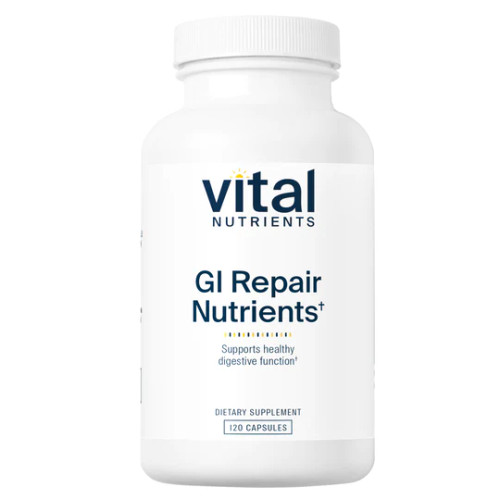 GI Repair Nutrients 120c by Vital Nutrients