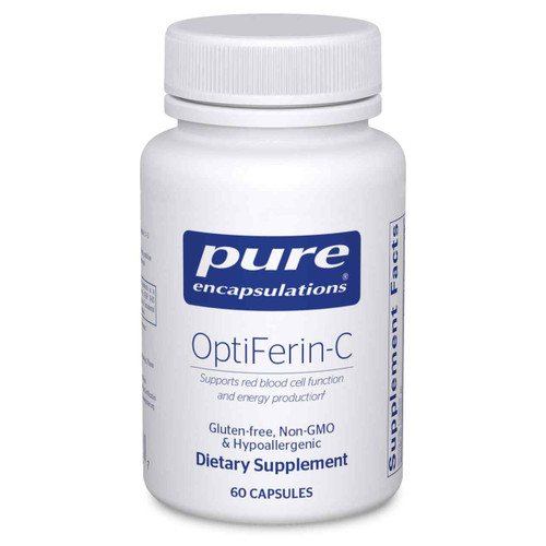 OptiFerin-C 60c Pure Encapsulations