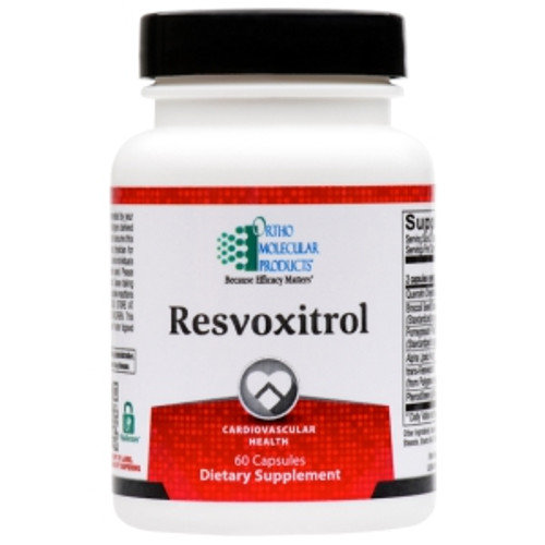 Ortho Molecular Products - Resvoxitrol