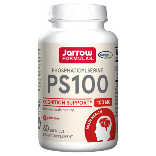 PS 100 mg 60 softgels by Jarrow Formulas
