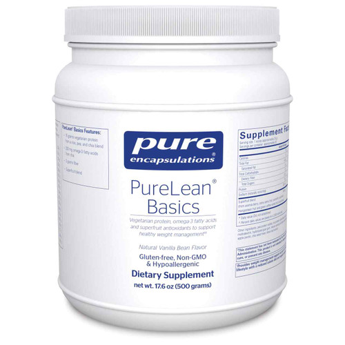 PureLean Basics 500g Pure Encapsulations