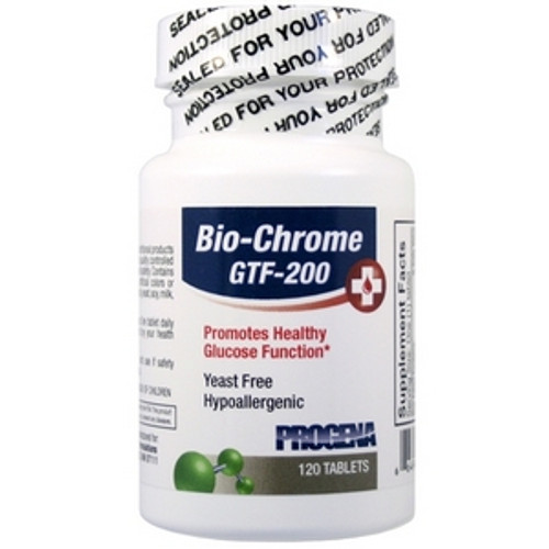 Bio Chrome GTF 200 120c by Progena Meditrend