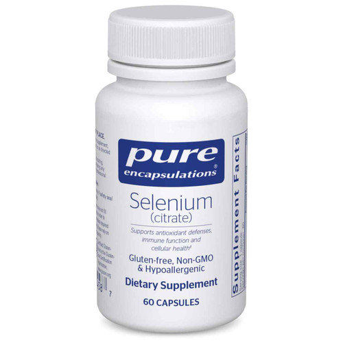 Selenium (citrate) by Pure Encapsulations