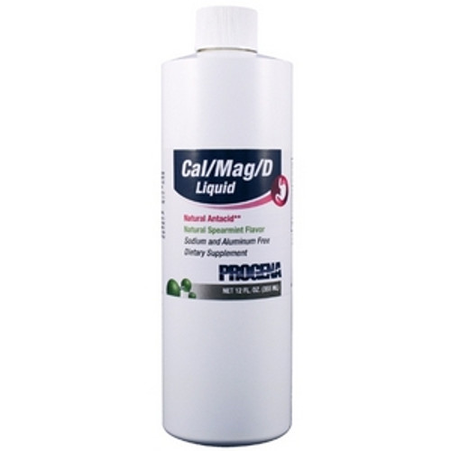 Cal/Mag/D Liquid 12oz by Progena Meditrend