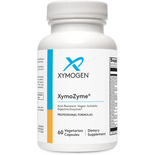 XymoZyme® by XYMOGEN – Broad-Spectrum Digestive Support