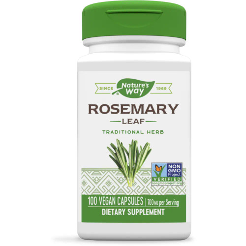 Rosemary Leaves 100c by Nature's Way