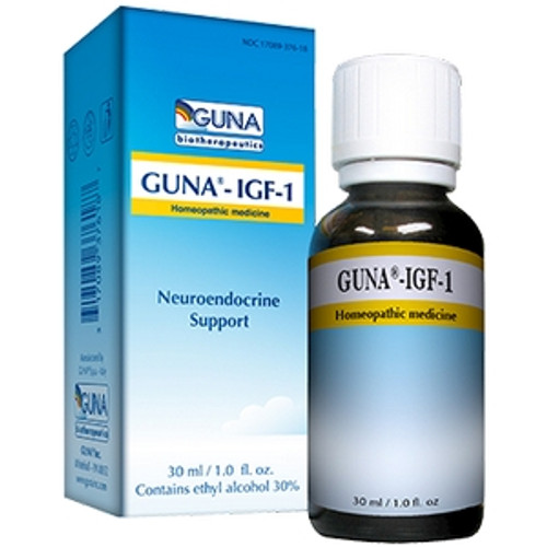 IGF 1 (Insulin-Like Growth Factor) 30ml by GUNA