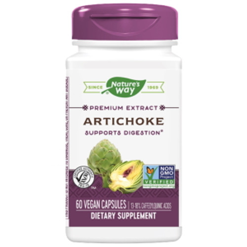 Artichoke 60c by Nature's Way