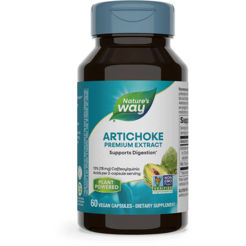 Artichoke 60c by Nature's Way