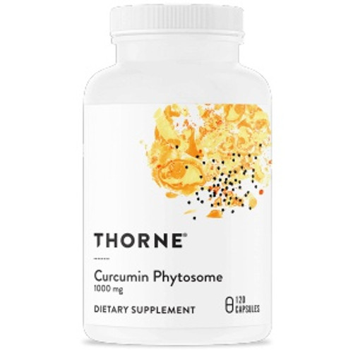 Curcumin Phytosome 120c by Thorne