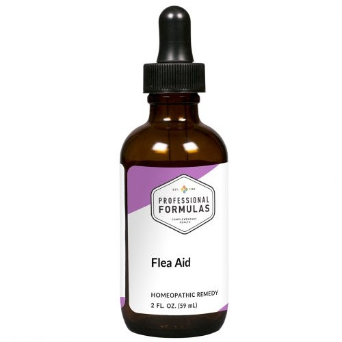 Flea Aid 2 fl oz- Professional Formulas