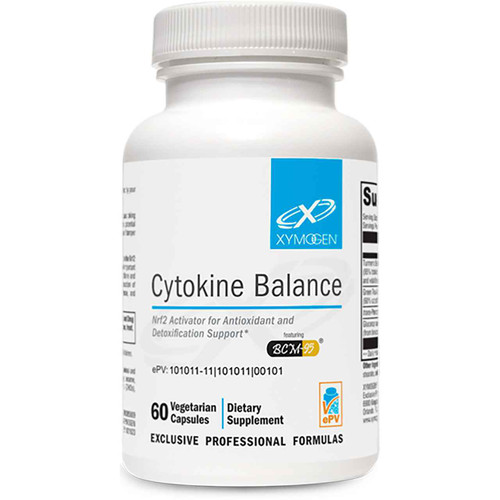 Cytokine Balance 60 C by Xymogen