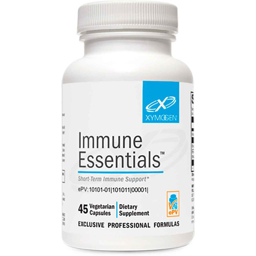 Immune Essentials 45 C by Xymogen