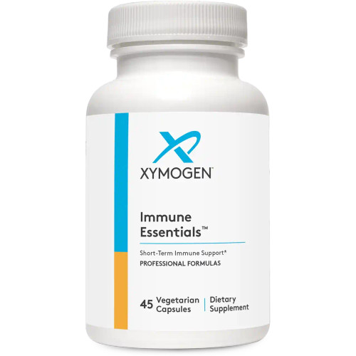 Immune Essentials™ by Xymogen – Short-Term Immune Support