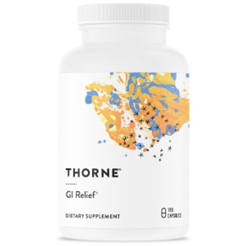 GI Relief 180c by Thorne