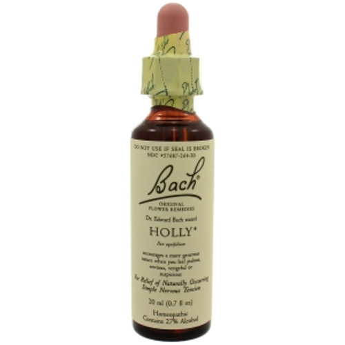 Holly 20ml by Bach Flower Remedies