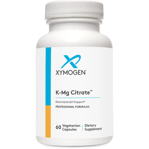 K-Mg Citrate 60c by XYMOGEN