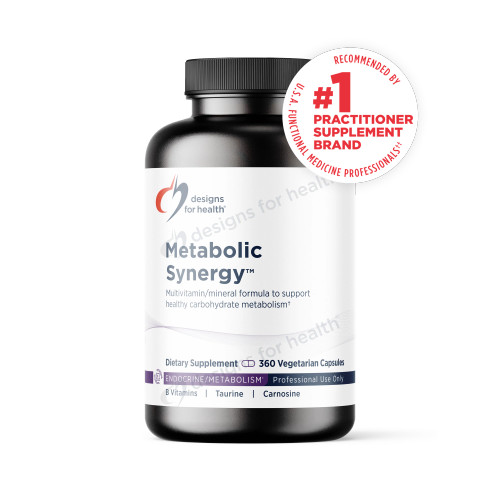 Metabolic Synergy 360vc by Designs for Health Metabolic Synergy 360vc by Designs for Health