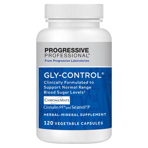 Gly-Control 120vc by Progressive Labs