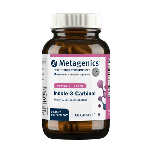 Indole-3-Carbinol 60ct by metagenics