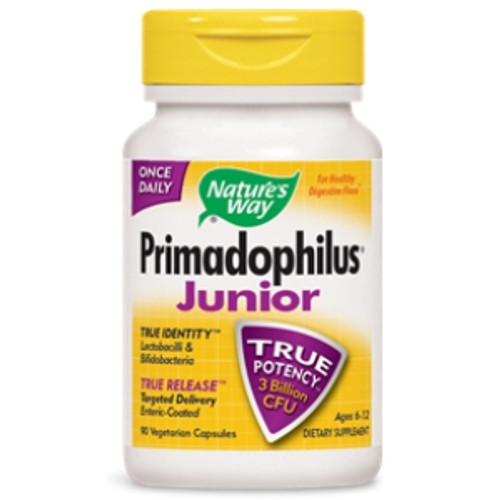 Primadophilus Junior 90c (F) by Nature's Way