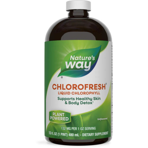 Chlorofresh (natural flavor) 16oz by Nature's Way