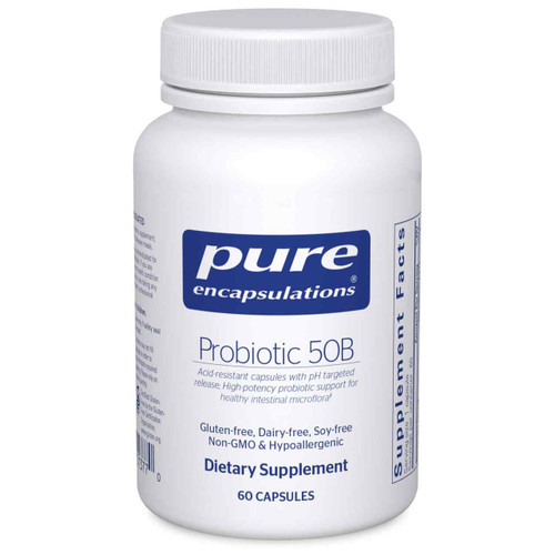 Probiotic 50B by Pure Encapsulations