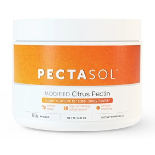 PectaSol-C Modified Citrus Pectin pwd 150gm by EcoNugenics