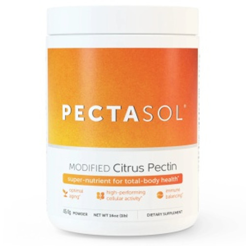 PectaSol-C Modified Citrus Pectin pwd 454gm by EcoNugenics