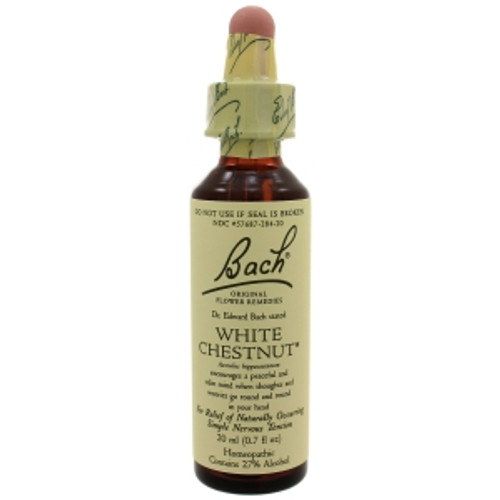 White Chestnut 20ml by Bach Flower Remedies