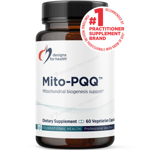 Mito-PQQ 60c by Designs for Health