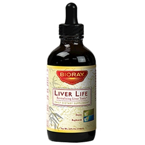 Liver Life 4oz by BioRay