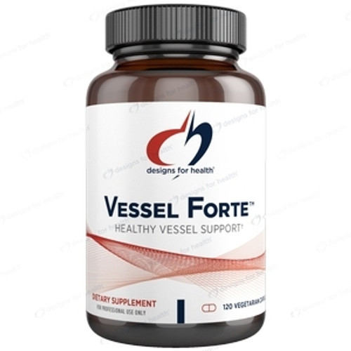 Vessel Forte 120vc by Designs for Health