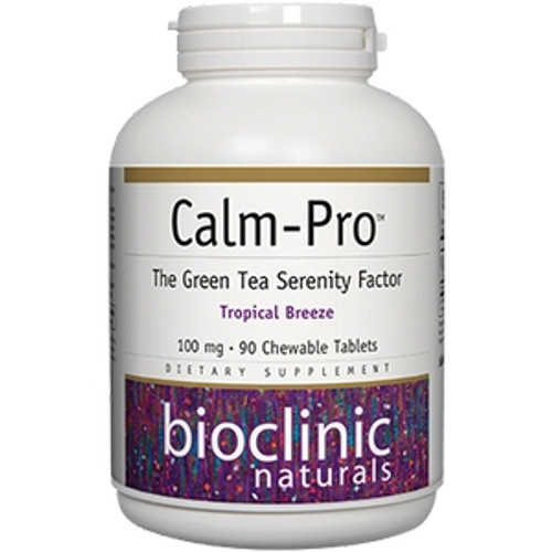 Calm-Pro 90 chew by Bioclinic Naturals