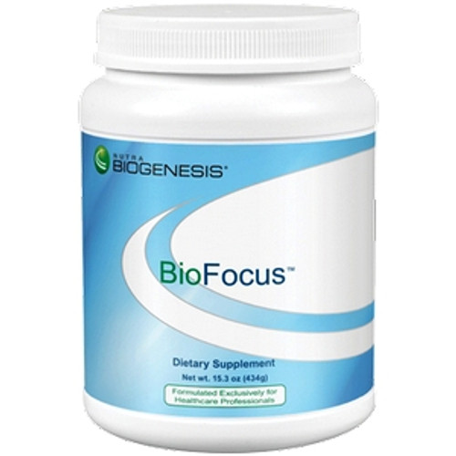 Bio-Focus Vanilla 14 svg by Nutra BioGenesis